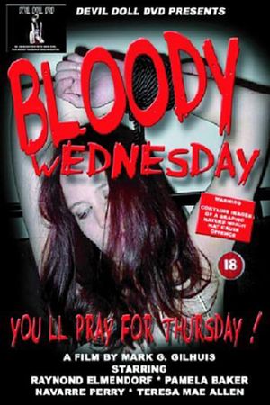 Bloody Wednesday's poster