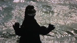 Terror of Mechagodzilla's poster