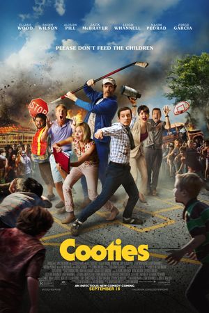 Cooties's poster