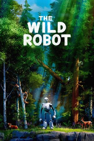 The Wild Robot's poster