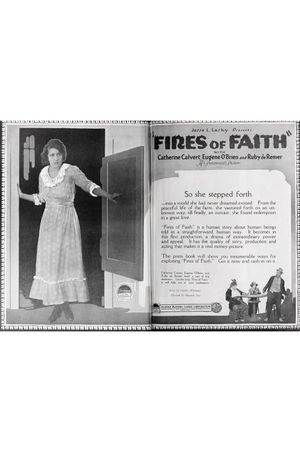 Fires of Faith's poster