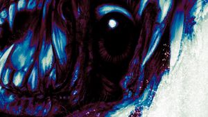 The Thing's poster