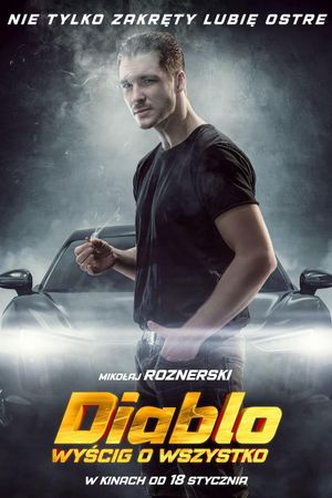Diablo. The race for everything's poster
