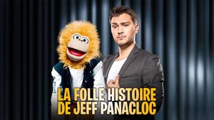 La Folle Histoire de Jeff Panacloc's poster