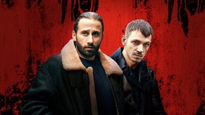 Brothers by Blood's poster