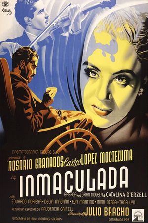 Inmaculada's poster