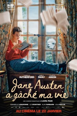 Jane Austen Wrecked My Life's poster