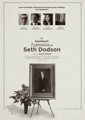 The Imminent Expiration of Seth Dodson's poster