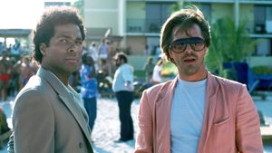 Miami Vice: Brother's Keeper's poster
