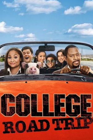 College Road Trip's poster
