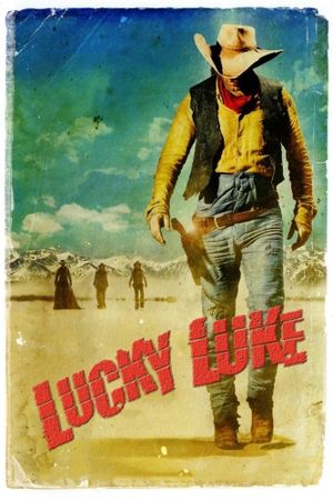 Lucky Luke's poster