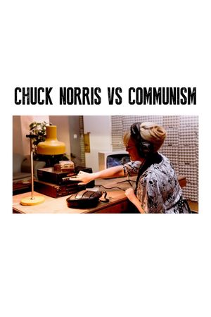 Chuck Norris vs. Communism's poster