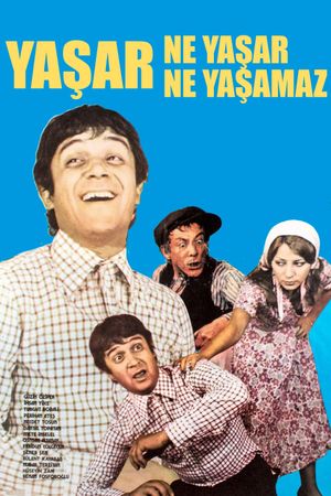 Yasar Is Neither Alive Nor Dead's poster
