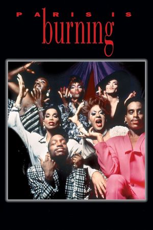 Paris Is Burning's poster