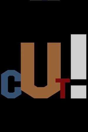 CUT!'s poster