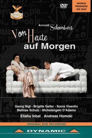 Schoenberg: Heute Morgen's poster