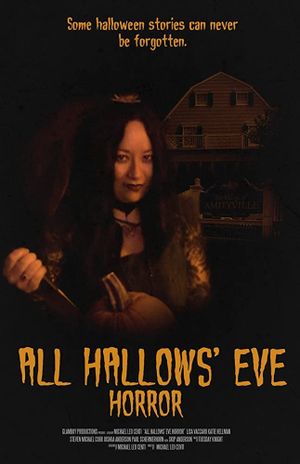 All Hallows' Eve Horror's poster