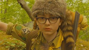Moonrise Kingdom's poster