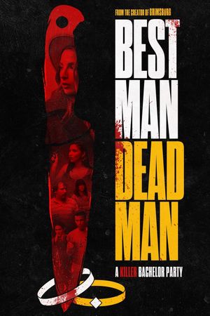 Best Man Dead Man's poster