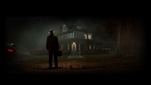 The Conjuring: The Devil Made Me Do It's poster