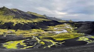 Iceland: The Quest for Origins's poster