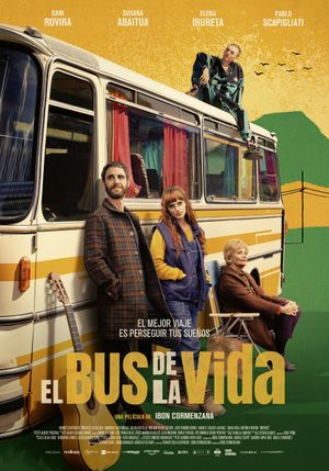 El bus de la vida's poster