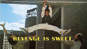 Revenge is Sweet's poster