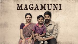 Magamuni's poster