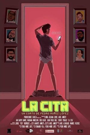 La cita's poster