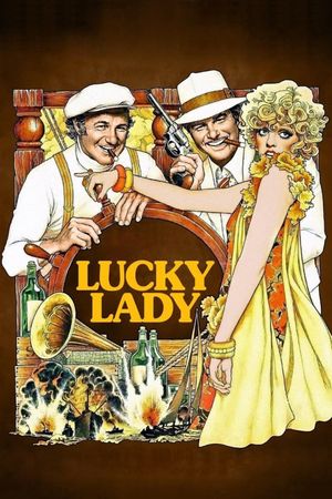 Lucky Lady's poster