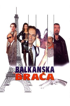 Balkan Brothers's poster