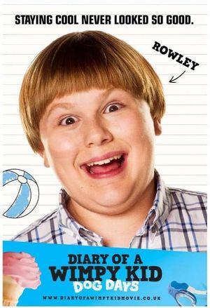 Diary of a Wimpy Kid: Dog Days's poster