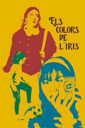 The colors of Iris's poster