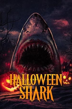 Halloween Shark's poster