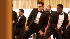 The Wedding Ringer's poster