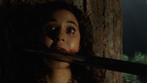 Wrong Turn's poster