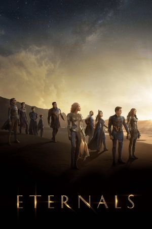 Eternals's poster