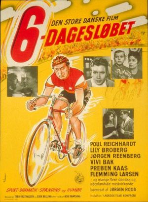 6-Day Race's poster