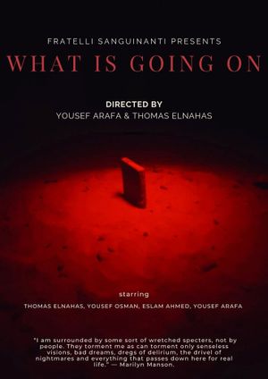 What Is Going On's poster image