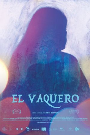 El Vaquero [The Cowboy]'s poster