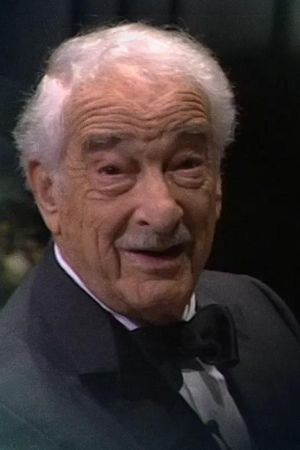 Victor Borge Nytårs-show's poster