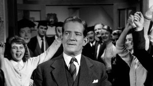 Carry on Teacher's poster