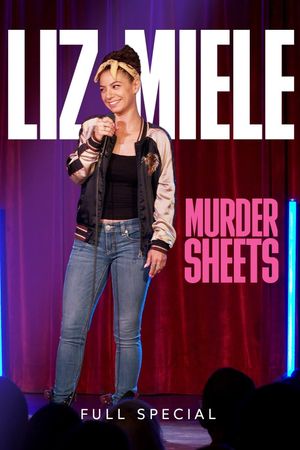 Liz Miele: Murder Sheets's poster