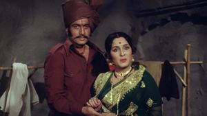 Devta's poster