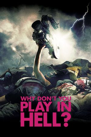 Why Don't You Play in Hell?'s poster