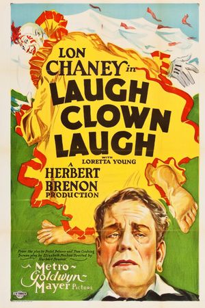 Laugh, Clown, Laugh's poster