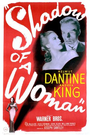 Shadow of a Woman's poster