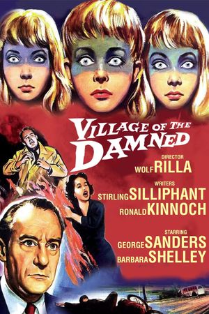 Village of the Damned's poster