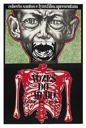 Vozes do Medo's poster