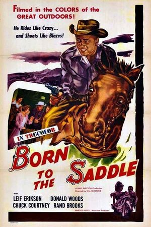 Born to the Saddle's poster image